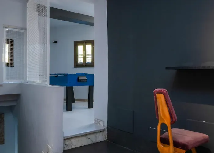 Zen Liv'in San Lorenzo Гостевой дом