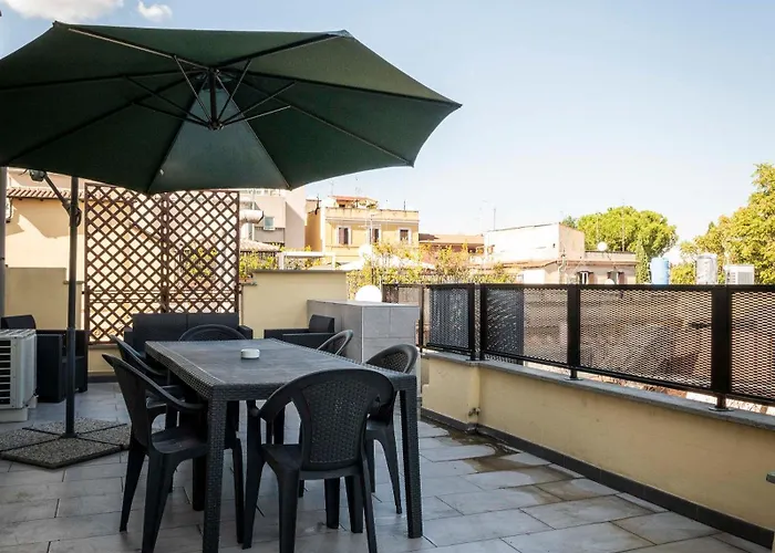 Zen Liv'in San Lorenzo Гостевой дом