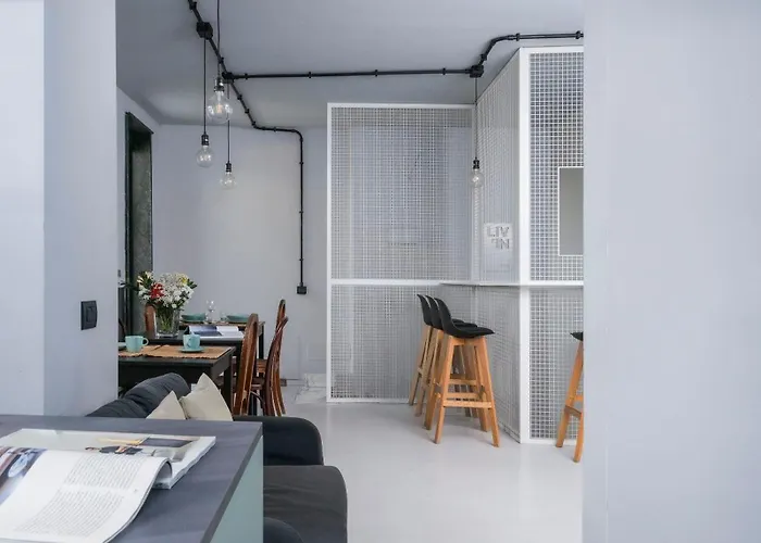 Zen Liv'in San Lorenzo * Рим