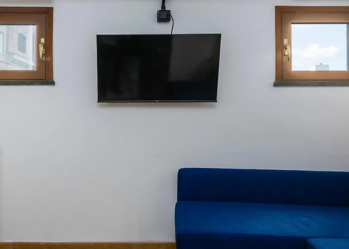 Zen Liv'in San Lorenzo Гостевой дом
