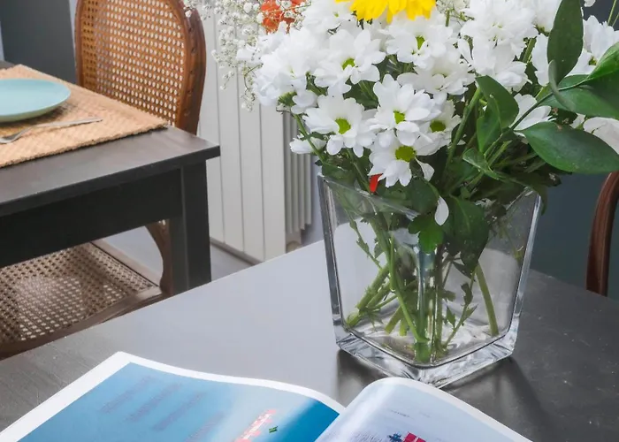 Zen Liv'in San Lorenzo Гостевой дом Рим