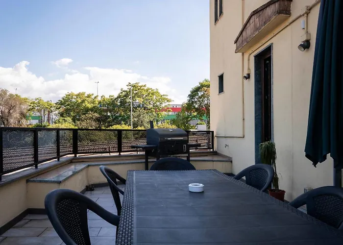 Zen Liv'in San Lorenzo Рим