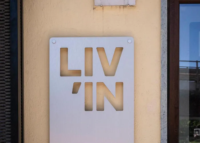 Zen Liv'in San Lorenzo Гостевой дом *