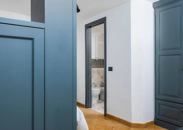 Zen Liv'in San Lorenzo * Рим