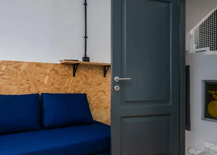 Zen Liv'in San Lorenzo Гостевой дом