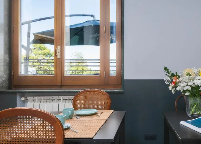 Zen Liv'in San Lorenzo Гостевой дом Рим