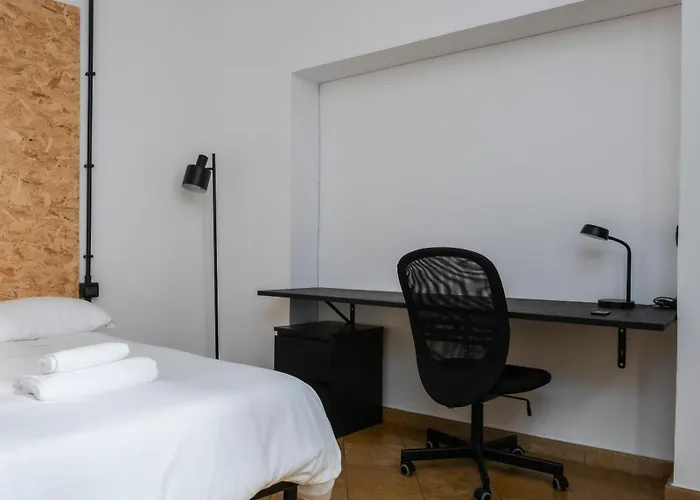 Zen Liv'in San Lorenzo Гостевой дом
