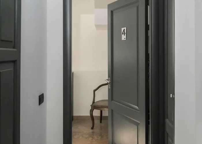 Zen Liv'in San Lorenzo Гостевой дом