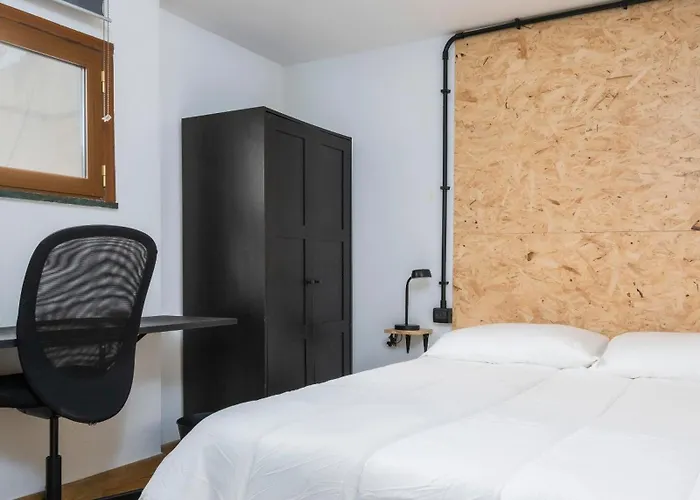 Zen Liv'in San Lorenzo Гостевой дом