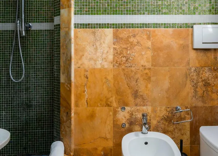 Zen Liv'in San Lorenzo Гостевой дом