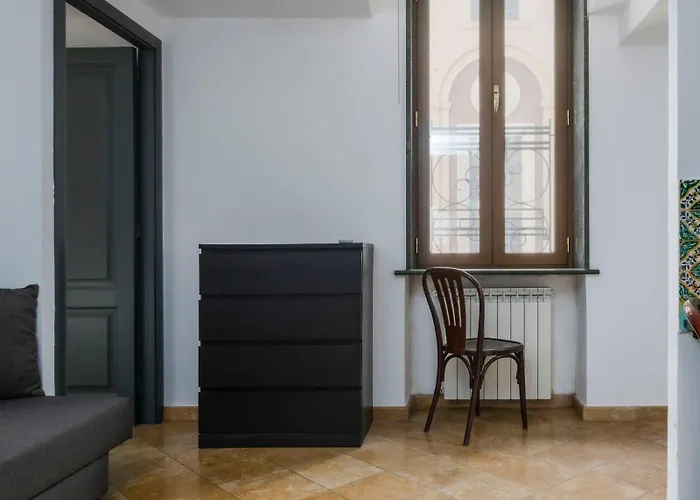 Zen Liv'in San Lorenzo * Рим